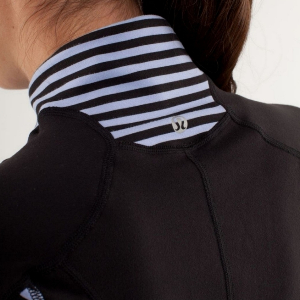 Lululemon Run: U-Turn Pullover *Reversible - Picture 13 of 16